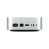 Настольный компьютер Apple Mac Mini (M4 Pro 14C CPU/20C GPU, 48 ГБ, 2 ТБ SSD) Серебристый (Z1JV002JX) - миниатюра 1