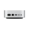 Настольный компьютер Apple Mac Mini (M4 Pro 14C CPU/20C GPU, 48 ГБ, 2 ТБ SSD) Серебристый (Z1JV002JX) - миниатюра 1