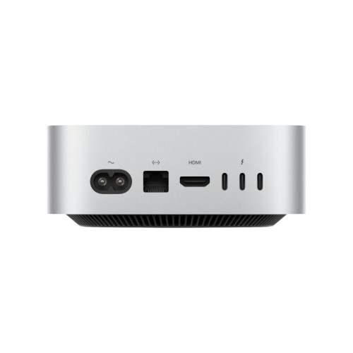 Настольный компьютер Apple Mac Mini (M4 Pro 14C CPU/20C GPU, 48 ГБ, 2 ТБ SSD) Серебристый (Z1JV002JX) - изображение 1