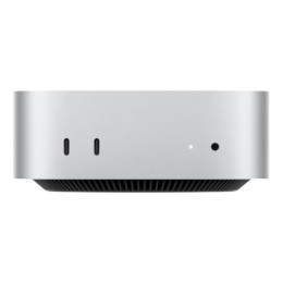 Настольный компьютер Apple Mac Mini (M4 Pro 14C CPU/20C GPU, 48 ГБ, 512 ГБ SSD) Серебристый (Z1JV000BH)