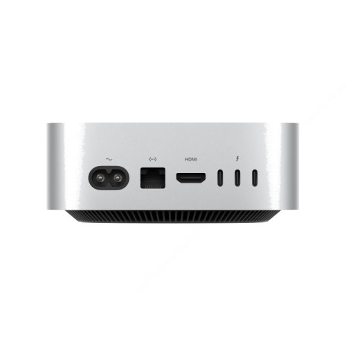 Настольный компьютер Apple Mac Mini (M4 Pro 14C CPU/20C GPU, 48 ГБ, 512 ГБ SSD) Серебристый (Z1JV000BH) - изображение 1
