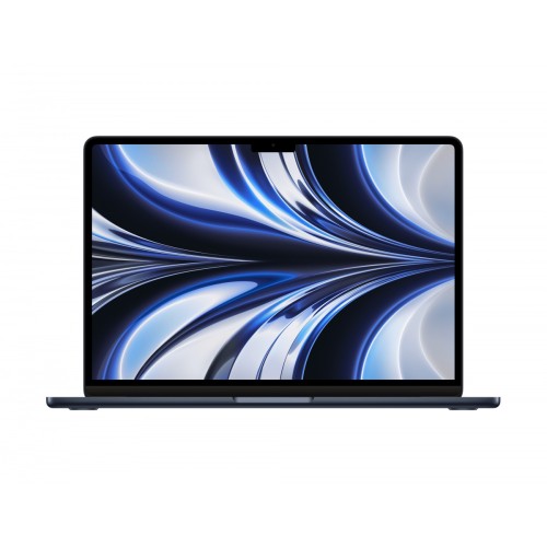Ноутбук Apple MacBook Air 13 M2 24/512Gb (Midnight) - изображение 1