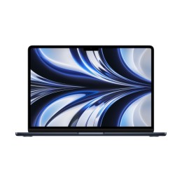 Ноутбук Apple MacBook Air 13 M2 24/512Gb (Midnight)