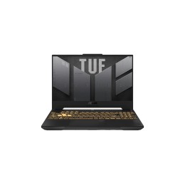 Ноутбук Asus TUF Gaming F17 (Intel Core 5 210H, 16/512 ГБ SSD, DOS, RU) цвет: Серый (Grey) (FX707VJB-HX100)