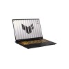 Ноутбук Asus TUF Gaming F16 (Intel Core i5 14450HX, 16/512 ГБ SSD, DOS, RU) цвет: Серый (Grey) (FX608JHR-RV142)
