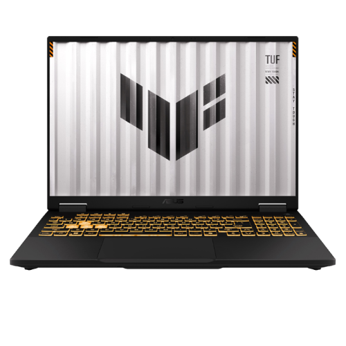 Ноутбук Asus TUF Gaming F16 (Intel Core i5 14450HX, 16/512 ГБ SSD, DOS, RU) цвет: Серый (Grey) (FX608JHR-RV142) - изображение 2