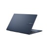 Ноутбук Asus Vivobook 15 (Intel Core i7 13620H, 16/512 ГБ SSD, DOS, RU) цвет: Синий (Blue) (X1502VA-BQ924)