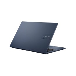 Ноутбук Asus Vivobook 15 (Intel Core i7 13620H, 16/512 ГБ SSD, DOS, RU) цвет: Синий (Blue) (X1502VA-BQ924)