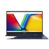 Ноутбук Asus Vivobook 15 (Intel Core i7 13620H, 16/512 ГБ SSD, DOS, RU) цвет: Синий (Blue) (X1502VA-BQ924) - миниатюра 1
