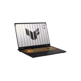 Ноутбук Asus TUF Gaming F16 (Intel Core i5 14450HX, 16/512 ГБ SSD, DOS, RU) цвет: Серый (Grey) (FX608JMR-RV170)