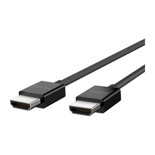 Кабель Belkin HDMI 2.1 Ultra High Speed с Ethernet (2 м) (AV10175)