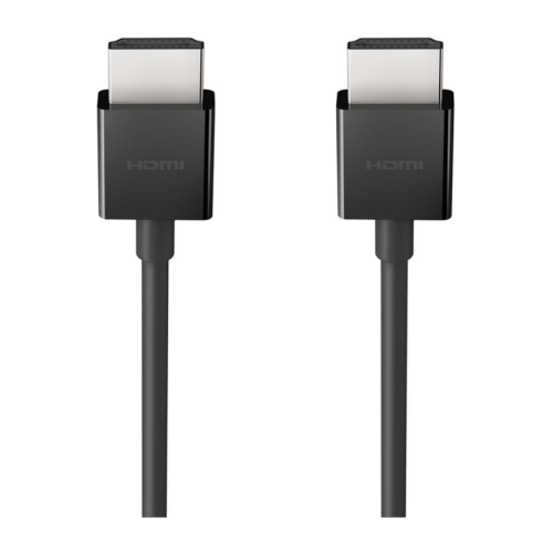 Кабель Belkin HDMI 2.1 Ultra High Speed с Ethernet (2 м) (AV10175) - изображение 1