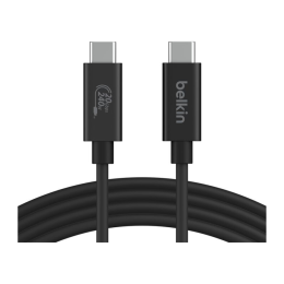 Кабель Belkin Connect USB-C (USB4 Gen2x2) (2 м) (INZ004)