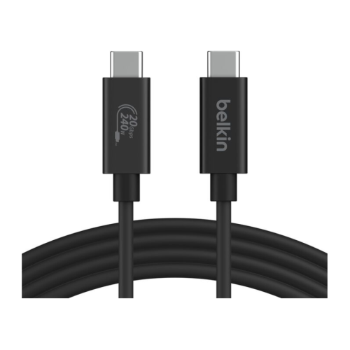 Кабель Belkin Connect USB-C (USB4 Gen2x2) (2 м) (INZ004)