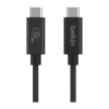 Кабель Belkin Connect USB-C (USB4 Gen2x2) (2 м) (INZ004) - миниатюра 1