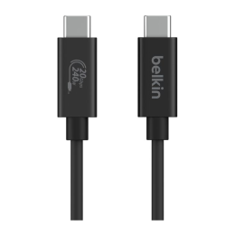 Кабель Belkin Connect USB-C (USB4 Gen2x2) (2 м) (INZ004) - изображение 1