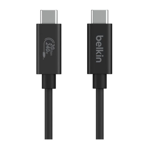 Кабель Belkin Connect USB-C (USB4 Gen2x2) (2 м) (INZ004) - изображение 1