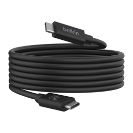 Кабель Belkin Connect USB-C (USB4 Gen2x2) (2 м) (INZ004) - изображение 2