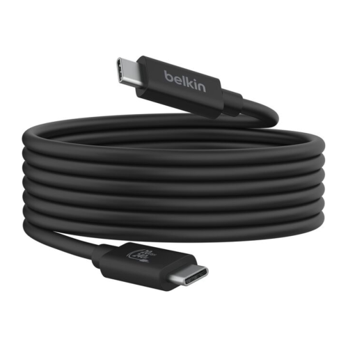 Кабель Belkin Connect USB-C (USB4 Gen2x2) (2 м) (INZ004) - изображение 2
