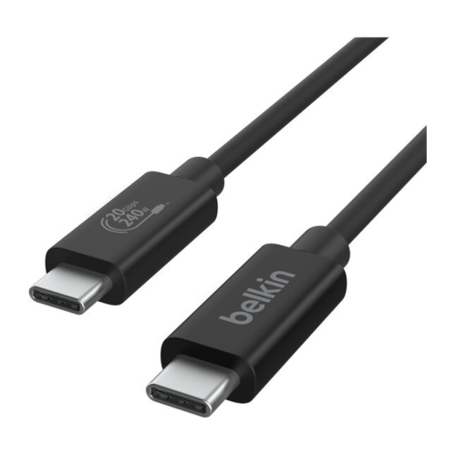 Кабель Belkin Connect USB-C (USB4 Gen2x2) (2 м) (INZ004) - изображение 3