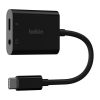 Переходник Belkin RockStar USB-C — разъём 3,5 мм TRRS, USB-C (NPA004)