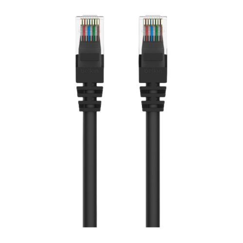 Сетевой кабель «патч-корд» Belkin 8P8C Cat 6 S/FTP (15 м) (A3L981)