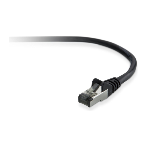 Сетевой кабель «патч-корд» Belkin 8P8C Cat 6 S/FTP (15 м) (A3L981) - изображение 1