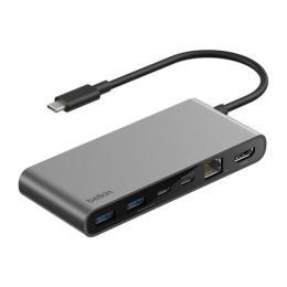 USB-хаб Belkin Connect (USB-C) (INC024)