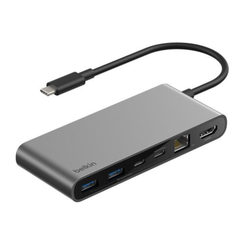 USB-хаб Belkin Connect (USB-C) (INC024)