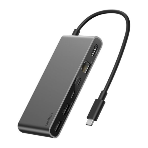 USB-хаб Belkin Connect (USB-C) (INC024) - изображение 1