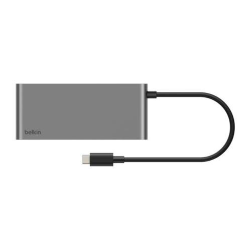 USB-хаб Belkin Connect (USB-C) (INC024) - изображение 2