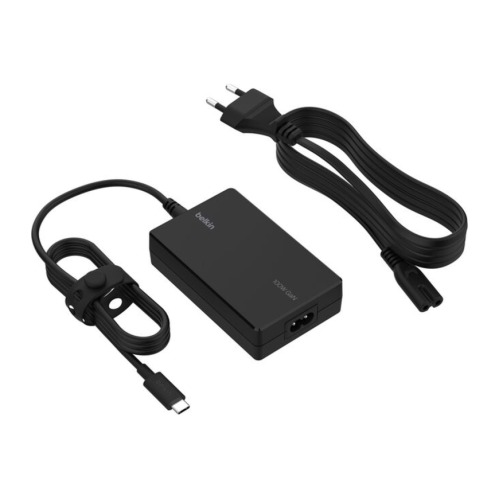 Сетевое зарядное устройство Belkin Connect мощностью 100 Вт (USB-C) (GaN) (2,5 м) (INC016) - изображение 2