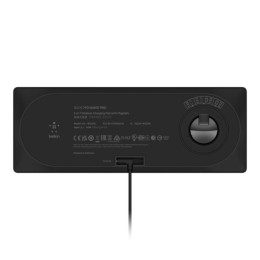 Зарядная станция MagSafe Belkin BoostCharge Pro для iPhone, Apple Watch и AirPods (WIZ016, EU)