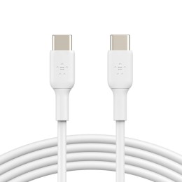 Кабель Belkin BoostCharge USB-C (USB 2.0) (1 м) (CAB003)