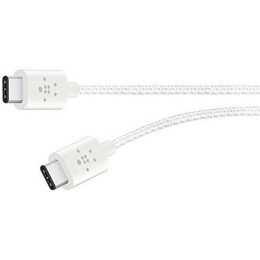 Кабель с оплёткой Belkin Mixit USB-C (USB 2.0) (1,8 м) (F2CU041)