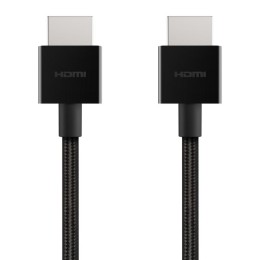 Кабель с оплёткой Belkin HDMI 2.1 Ultra High Speed с Ethernet (2 м) (AV10176)
