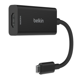 Переходник Belkin Connect USB-C — HDMI 2.1 (AVC013)