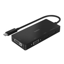 USB-хаб Belkin Connect Video Adapter (USB-C) (AVC003)