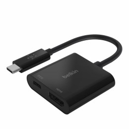 USB-хаб Belkin Connect (USB-C) (AVC002)
