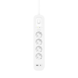 Сетевой фильтр Belkin Connect (2 м) (SRB001)