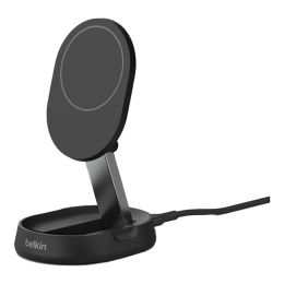 Складная зарядная станция MagSafe Belkin BoostCharge Pro для iPhone (Qi2) (WIA008)