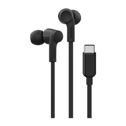 Проводные наушники Belkin SoundForm (USB-C) (G3H0002)