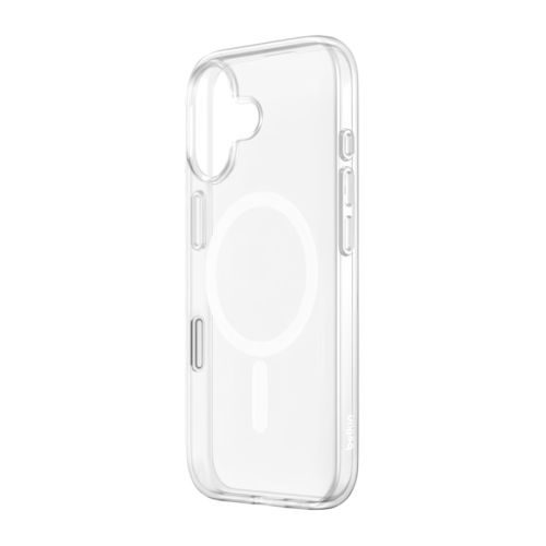 Прозрачный чехол MagSafe Belkin SheerForce Clear Case для iPhone 17 - изображение 1