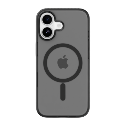 Прозрачный чехол MagSafe Belkin SheerForce Grip Case для iPhone 17