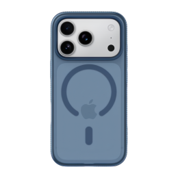 Прозрачный чехол MagSafe Belkin SheerForce Grip Case для iPhone 17 Pro