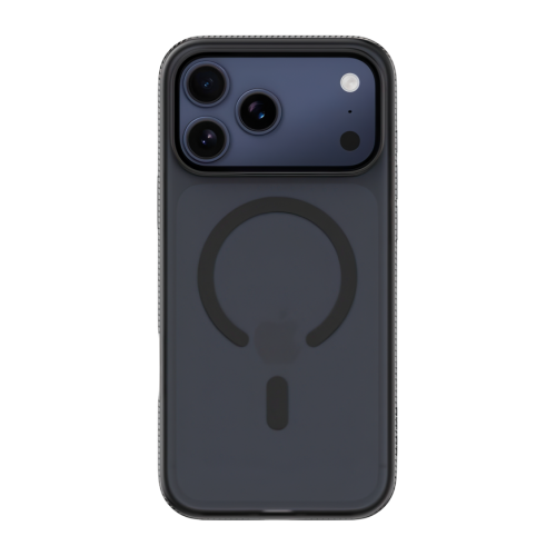 Прозрачный чехол MagSafe Belkin SheerForce Grip Case для iPhone 17 Pro Max