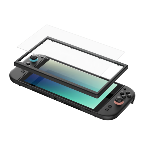 Глянцевое защитное стекло Belkin Gaming для Nintendo Switch 2 - изображение 4