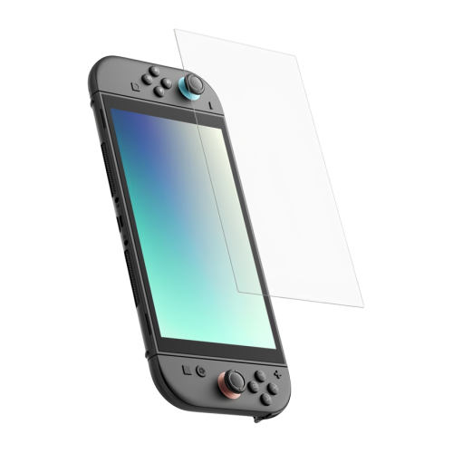 Глянцевое защитное стекло Belkin Gaming для Nintendo Switch 2 - изображение 5