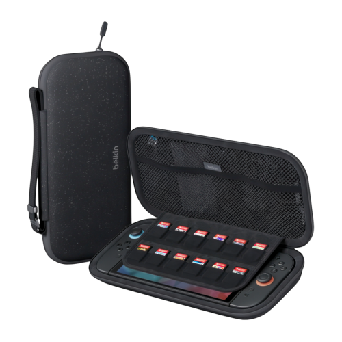 Тканевый чехол Belkin Gaming Travel Case для Nintendo Switch 2 - изображение 2
