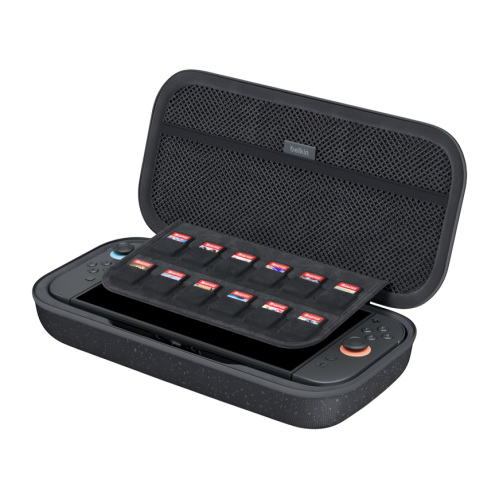 Тканевый чехол Belkin Gaming Charging Case для Nintendo Switch 2 - изображение 5